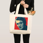 Ayn Rand - gesticulé : Sac d'OHP (Devant (produit))