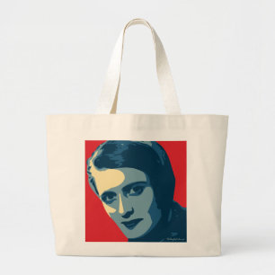 Ayn Rand - gesticulé : Sac d'OHP