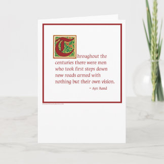 Ayn Rand Kaart