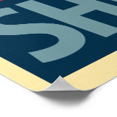 Ayn Rand - Shrugged : Poster parodique d'Obama CHO (Coin)