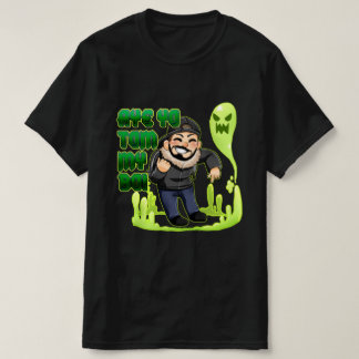 AYO TOM MON BOI ! -Moe Sargi T-Shirt