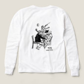 AYPO 25-26 Season Limit Girl's Sweatshirt (Motif verso)