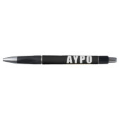 AYPO Logo Pen (Voorkant)
