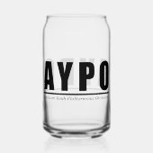 AYPO peut verre 16oz (Recto)