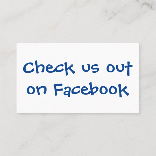 Ayres Way Pet Transport Visitekaartje (Achterkant)