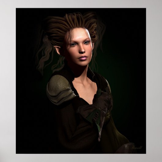 Ayreth Poster (Voorkant)