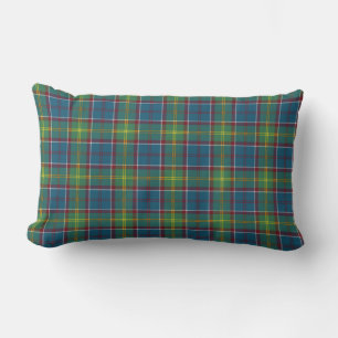 Ayrshire District Tartan Kussen