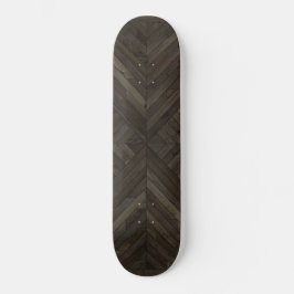 Ayumi Black Wood Deck Skateboard