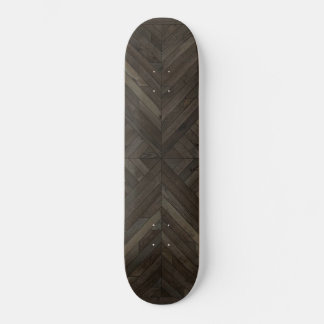 Ayumi Black Wood  Deck Skateboard