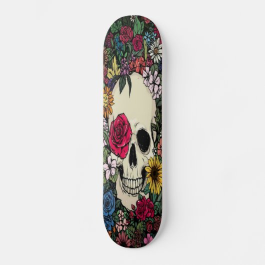 Ayumi Botten Pro Deck Skateboard (Voorkant)