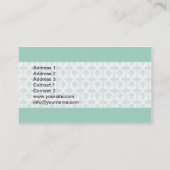 Ayurveda - carte de visite (Dos)