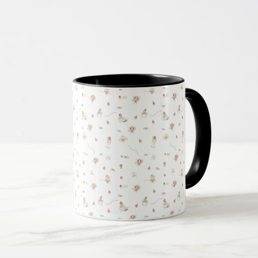 Ayurveda Pitta Dosha Mug (Devant droit)