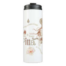 Ayurveda Pitta Thermische Tumbler