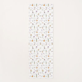 Ayurveda Vata Dosha Yoga Mat