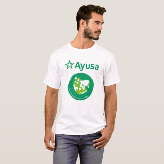 Ayusa T-Shirt 2022-2023 (Devant entier)