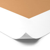 Ayutthaya Retro Reizen Muurkunst Poster (Hoek)