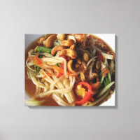 Ayutthaya Spicy Papaya Salad [Som Tam] met Cashew
