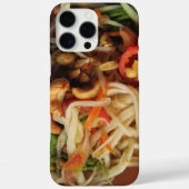 Ayutthaya Spicy Papaya Salad [Som Tam] met Cashew Case-Mate iPhone Case (Achterkant)