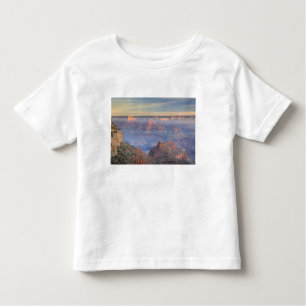 AZ, Arizona, Grand Canyon National Park, South 6 Kinder Shirts