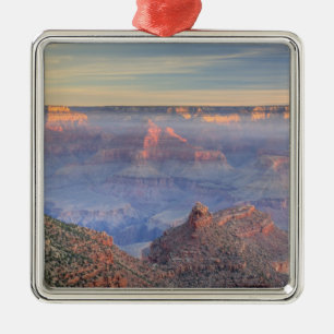 AZ, Arizona, Grand Canyon National Park, South 6 Metalen Ornament