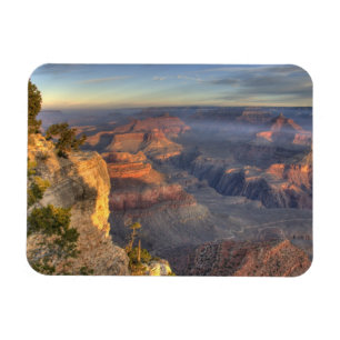 AZ, Arizona, Grand Canyon National Park, Zuid 2 Magneet