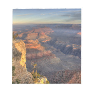 AZ, Arizona, Grand Canyon National Park, Zuid 2 Notitieblok