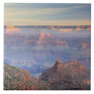 AZ, Arizona, Grand Canyon National Park, Zuid 6 Tegeltje