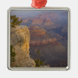 AZ, Arizona, Grand Canyon National Park, Zuid 7 Metalen Ornament