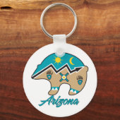 AZ Beer Clan Sleutelhanger (Voorkant)