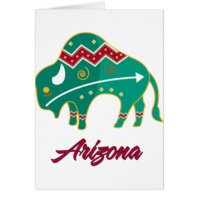 AZ Buffalo Clan 2 (Voorkant)