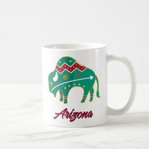 AZ Buffalo Clan 2 Koffiemok