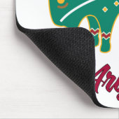 AZ Buffalo Clan 2 Muismat (Hoek)