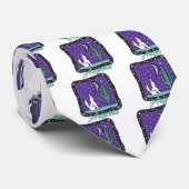 AZ-Coyote Stropdas (Opgerold)