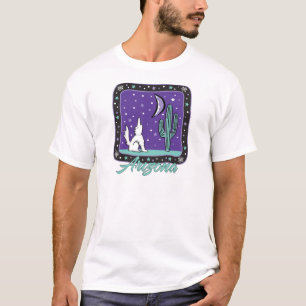 AZ-Coyote T-shirt
