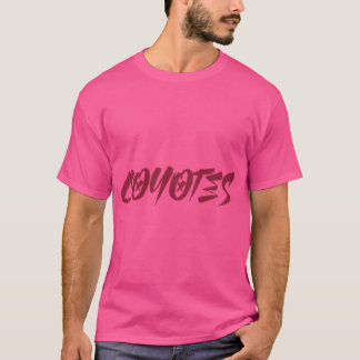 az coyotes Oversized T-shirt