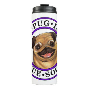 AZ Leven geïsoleerd bekertje Thermosbeker