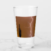 AZ STRIKES GLAS (Voorkant)