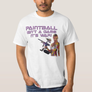 AZ woestijn Rats Paintball T-shirt