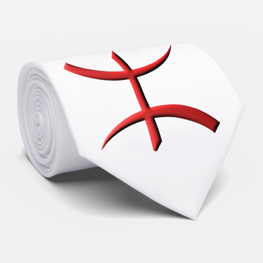 aza de cravate (Roulé)