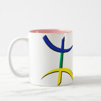 aza tricolore kabyle - Gepersonaliseerd