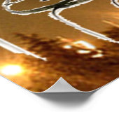 Azadi (Shahyad) Square Poster (Hoek)