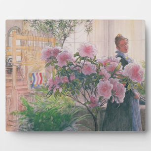 Azalea, 1906 (m/v papier) fotoplaat