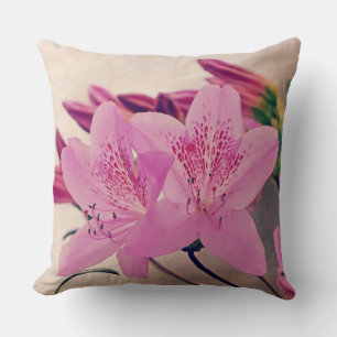 Azalea Blooms Kussen