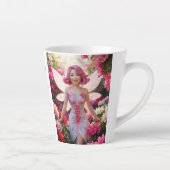 Azalea Fairy Latte Mok (Rechts)