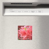 Azalea Field : Amitié - Magnet #1 (In Situ (Lave-vaisselle))