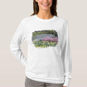 Azalea Heath Familie (Ericaceae), Tulp, en T-shirt
