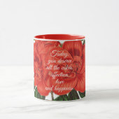 Azalea (indica) Grand Duchess, Happy Mok (Midden)
