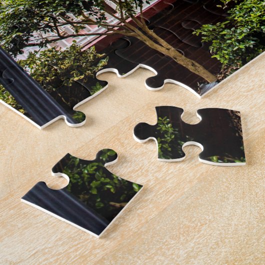 Azalea Inn Savannah Puzzle (Côté)