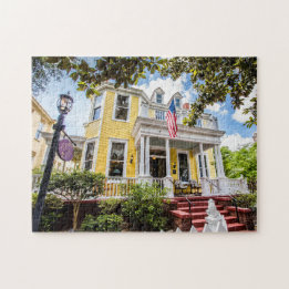 Azalea Inn Savannah Puzzle Legpuzzel