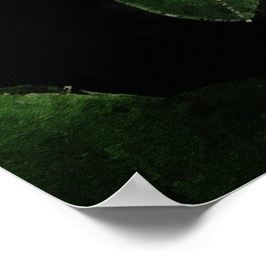 Azalea Poster (Hoek)